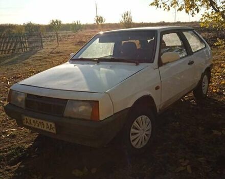 Білий ВАЗ 2108, об'ємом двигуна 1.5 л та пробігом 390 тис. км за 500 $, фото 3 на Automoto.ua