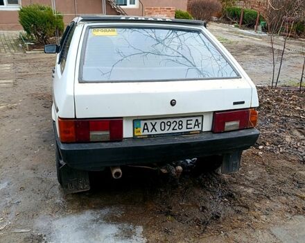 Білий ВАЗ 2108, об'ємом двигуна 1.3 л та пробігом 0 тис. км за 850 $, фото 2 на Automoto.ua