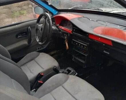 Белый ВАЗ 2108, объемом двигателя 1.55 л и пробегом 500 тыс. км за 600 $, фото 9 на Automoto.ua