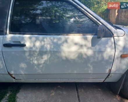 Белый ВАЗ 2108, объемом двигателя 1.1 л и пробегом 250 тыс. км за 1200 $, фото 5 на Automoto.ua