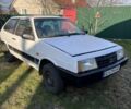 Белый ВАЗ 2108, объемом двигателя 1.3 л и пробегом 230 тыс. км за 550 $, фото 1 на Automoto.ua