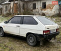 Белый ВАЗ 2108, объемом двигателя 1.29 л и пробегом 300 тыс. км за 650 $, фото 1 на Automoto.ua