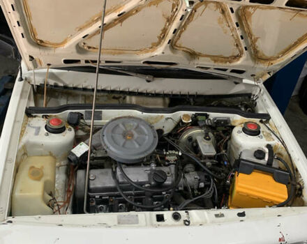 Белый ВАЗ 2108, объемом двигателя 0 л и пробегом 80 тыс. км за 1013 $, фото 4 на Automoto.ua