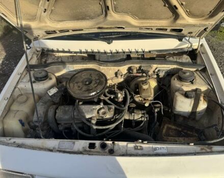 Белый ВАЗ 2108, объемом двигателя 1.3 л и пробегом 150 тыс. км за 650 $, фото 5 на Automoto.ua