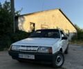 Белый ВАЗ 2108, объемом двигателя 1.5 л и пробегом 1000 тыс. км за 600 $, фото 1 на Automoto.ua