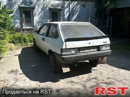Білий ВАЗ 2108, об'ємом двигуна 1.3 л та пробігом 300 тис. км за 670 $, фото 3 на Automoto.ua