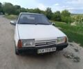 Белый ВАЗ 2108, объемом двигателя 1.3 л и пробегом 1 тыс. км за 640 $, фото 1 на Automoto.ua