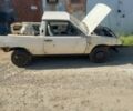Белый ВАЗ 2108, объемом двигателя 1 л и пробегом 100 тыс. км за 202 $, фото 1 на Automoto.ua