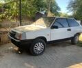 Белый ВАЗ 2108, объемом двигателя 0 л и пробегом 2 тыс. км за 650 $, фото 1 на Automoto.ua