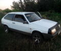 Белый ВАЗ 2108, объемом двигателя 1.1 л и пробегом 60 тыс. км за 1600 $, фото 1 на Automoto.ua