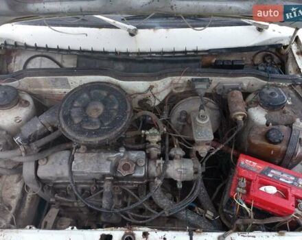 Белый ВАЗ 2108, объемом двигателя 1.55 л и пробегом 500 тыс. км за 600 $, фото 10 на Automoto.ua