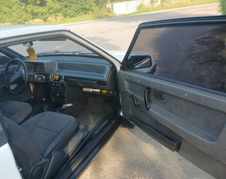 ВАЗ 2108 1991 в Хмельницком на Automoto.ua Белый ВАЗ 2108, объемом двигателя 0 л и пробегом 1000 тыс. км за 1300 $, фото 3 на Automoto.ua