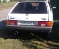 Белый ВАЗ 2108, объемом двигателя 1.3 л и пробегом 100 тыс. км за 583 $, фото 5 на Automoto.ua