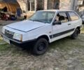 Белый ВАЗ 2108, объемом двигателя 1.3 л и пробегом 230 тыс. км за 550 $, фото 1 на Automoto.ua