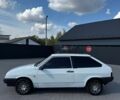 Белый ВАЗ 2108, объемом двигателя 1.5 л и пробегом 280 тыс. км за 1500 $, фото 2 на Automoto.ua