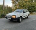 Белый ВАЗ 2108, объемом двигателя 1.1 л и пробегом 500 тыс. км за 450 $, фото 2 на Automoto.ua