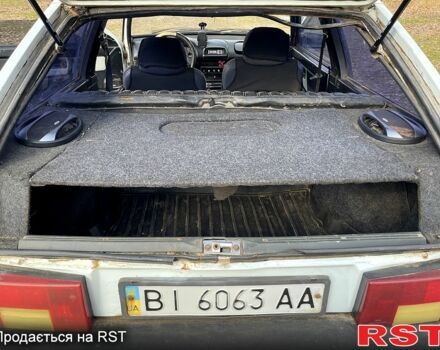 ВАЗ 2108 1991 в Полтаве на Automoto.ua Белый ВАЗ 2108, объемом двигателя 16 л и пробегом 0 тыс. км за 999 $, фото 8 на Automoto.ua