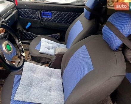 Белый ВАЗ 2108, объемом двигателя 1.3 л и пробегом 10 тыс. км за 1150 $, фото 1 на Automoto.ua