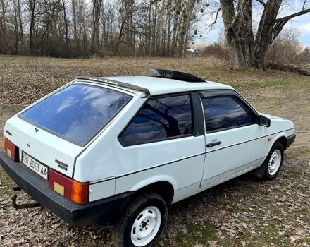 ВАЗ 2108 1991 в Полтаве на Automoto.ua Белый ВАЗ 2108, объемом двигателя 16 л и пробегом 0 тыс. км за 999 $, фото 3 на Automoto.ua