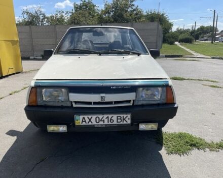 Білий ВАЗ 2108, об'ємом двигуна 1.3 л та пробігом 3 тис. км за 776 $, фото 1 на Automoto.ua