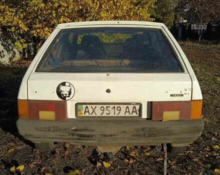 Білий ВАЗ 2108, об'ємом двигуна 1.5 л та пробігом 390 тис. км за 500 $, фото 1 на Automoto.ua