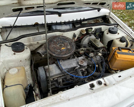 Белый ВАЗ 2108, объемом двигателя 1.29 л и пробегом 300 тыс. км за 650 $, фото 13 на Automoto.ua
