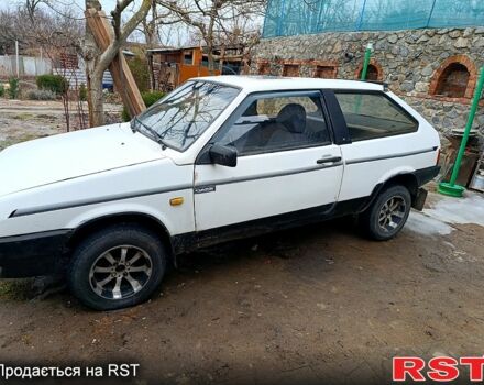 Білий ВАЗ 2108, об'ємом двигуна 1.3 л та пробігом 0 тис. км за 850 $, фото 1 на Automoto.ua
