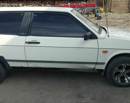 ВАЗ 2108 1991 в Макарове на Automoto.ua Белый ВАЗ 2108, объемом двигателя 1.1 л и пробегом 93 тыс. км за 1700 $, фото 2 на Automoto.ua