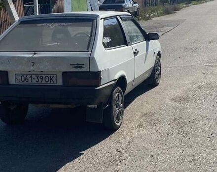 Білий ВАЗ 2108, об'ємом двигуна 1.5 л та пробігом 44 тис. км за 800 $, фото 3 на Automoto.ua