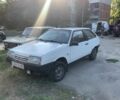 Белый ВАЗ 2108, объемом двигателя 1.5 л и пробегом 95 тыс. км за 700 $, фото 2 на Automoto.ua