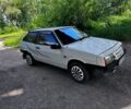 Белый ВАЗ 2108, объемом двигателя 1.3 л и пробегом 222 тыс. км за 1000 $, фото 1 на Automoto.ua