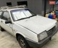 Білий ВАЗ 2108, об'ємом двигуна 1.3 л та пробігом 180 тис. км за 951 $, фото 4 на Automoto.ua