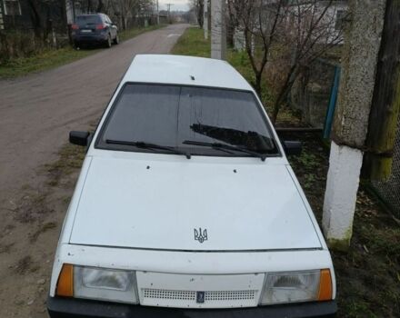Белый ВАЗ 2108, объемом двигателя 0 л и пробегом 83 тыс. км за 1200 $, фото 1 на Automoto.ua