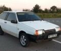 Белый ВАЗ 2108, объемом двигателя 1.5 л и пробегом 350 тыс. км за 550 $, фото 4 на Automoto.ua