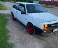 Белый ВАЗ 2108, объемом двигателя 1.3 л и пробегом 90 тыс. км за 800 $, фото 1 на Automoto.ua