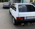 Белый ВАЗ 2108, объемом двигателя 1.5 л и пробегом 0 тыс. км за 1350 $, фото 7 на Automoto.ua