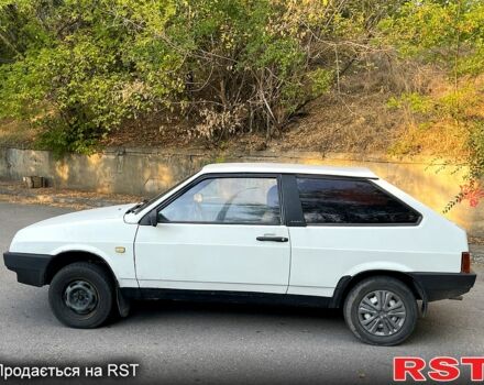 Белый ВАЗ 2108, объемом двигателя 1.5 л и пробегом 368 тыс. км за 799 $, фото 1 на Automoto.ua