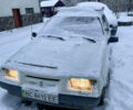 Белый ВАЗ 2108, объемом двигателя 1.29 л и пробегом 320 тыс. км за 900 $, фото 1 на Automoto.ua