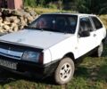 Белый ВАЗ 2108, объемом двигателя 1.3 л и пробегом 92 тыс. км за 360 $, фото 1 на Automoto.ua