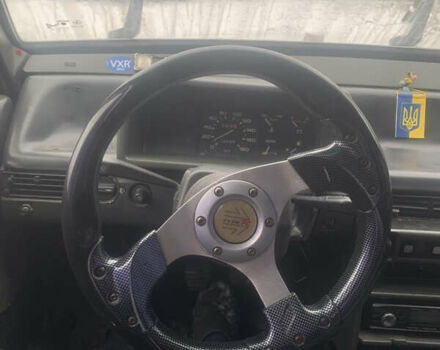 Белый ВАЗ 2108, объемом двигателя 1.1 л и пробегом 84 тыс. км за 383 $, фото 3 на Automoto.ua