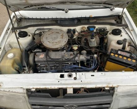 Белый ВАЗ 2108, объемом двигателя 1.5 л и пробегом 3 тыс. км за 700 $, фото 7 на Automoto.ua