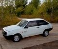 Белый ВАЗ 2108, объемом двигателя 1.3 л и пробегом 96 тыс. км за 845 $, фото 7 на Automoto.ua
