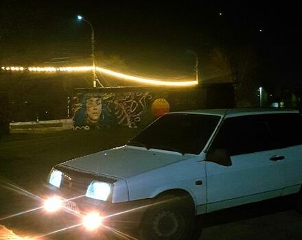 Білий ВАЗ 2108, об'ємом двигуна 1.1 л та пробігом 0 тис. км за 850 $, фото 1 на Automoto.ua