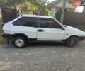 Белый ВАЗ 2108, объемом двигателя 1.1 л и пробегом 999 тыс. км за 950 $, фото 1 на Automoto.ua