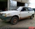 Белый ВАЗ 2108, объемом двигателя 13 л и пробегом 325 тыс. км за 250 $, фото 1 на Automoto.ua