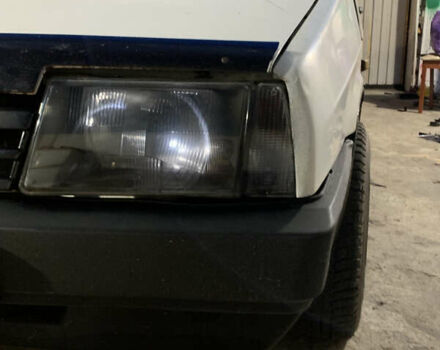 Белый ВАЗ 2108, объемом двигателя 1.5 л и пробегом 100 тыс. км за 799 $, фото 14 на Automoto.ua