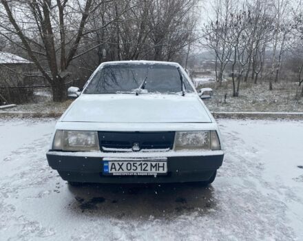 Білий ВАЗ 2108, об'ємом двигуна 1.1 л та пробігом 3 тис. км за 946 $, фото 4 на Automoto.ua