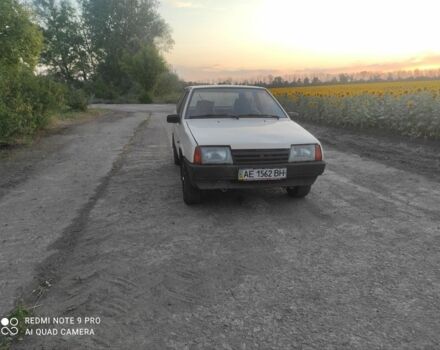 Білий ВАЗ 2108, об'ємом двигуна 0 л та пробігом 1 тис. км за 900 $, фото 4 на Automoto.ua