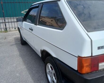 Білий ВАЗ 2108, об'ємом двигуна 3 л та пробігом 70 тис. км за 950 $, фото 3 на Automoto.ua