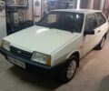 Белый ВАЗ 2108, объемом двигателя 1.5 л и пробегом 100 тыс. км за 1300 $, фото 1 на Automoto.ua